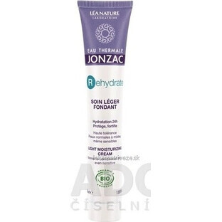 JONZAC Rehydrate Biologische voedende vochtinbrengende crème 1×50 ml