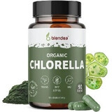 BLENDEA BIO CHLORELLA 1×90 cps, Nahrungsergänzungsmittel