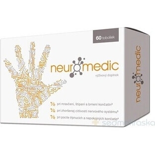 Neuromedic 1×60 comprimés