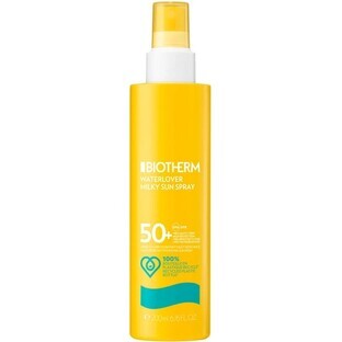 Biotherm Sunscreen Spray SPF 50 Waterlover 1×200 ml, Spray solaire