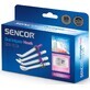 SENCOR SOX 009 SOX TESTS 1×33 pcs, replacement heads for oral douche