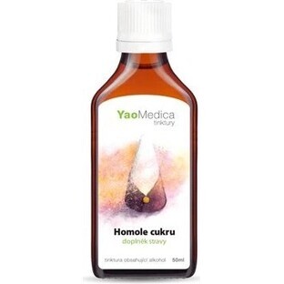 Yaomedica 111 Zucchero di Homola 50ml 1×50 ml