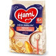 HAMI Bananen- en griesmeelpap met perziken 1×210 g, griesmeelpap