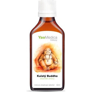 Yaomedica 014 Ronde Boeddha 50ml 1×50ml