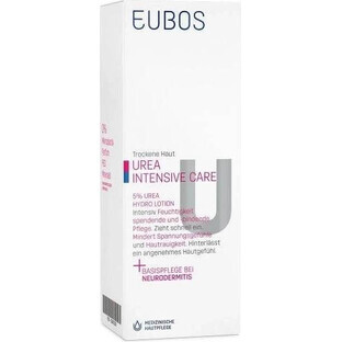 Eubos Urea 5% Hydro Repair Lotion 1×200 ml, bodylotion