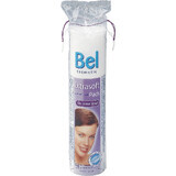 Bel Cosmetic Make-up-Entfernerpads 1×70 Stück, Make-up-Entfernerpads