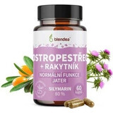 BLENDEA MARIAN MARIAN GENTLE+RACINUM RESETLIA 60CPS 1×60 cps, Nahrungsergänzungsmittel