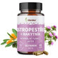 BLENDEA MARIAAN GENTLE+RACINUM RESETLIA 60CPS 1×60 cps, voedingssupplement