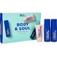 Bloom&Blossom Body & Soul Wellness Wellness-Geschenkset 1×200 ml, Kosmetikset