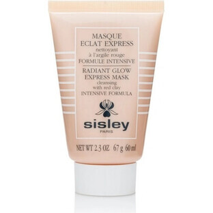 Sisley Mascarilla Facial Luminosidad Instantánea 1×60 ml, mascarilla