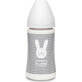 Suavinex Prem Flasa 270ml 3p Hygge Hygge Pruz Grey 1×1 pcs, bottle