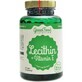 GreenFood Nutrition Lécithine + vitamine E 1×90 cps, complément alimentaire