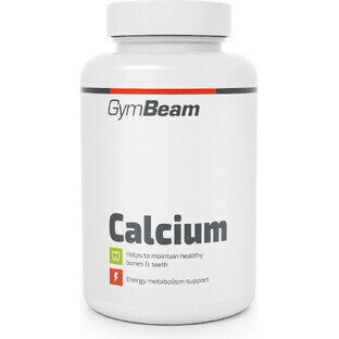 Gymbeam Calcium 120tbl 1×120 Tabletten