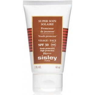 Sisley Sun SPF 30 Sun 1×60 ml Waterproof Gezichtszonnebrandcrème SPF 30 Sun 1×60 ml, zonbescherming
