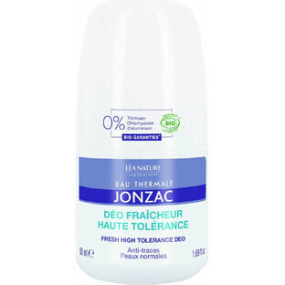 JONZAC Rehydrate Hypoallergenes Bio DEODORANT 1×50 ml