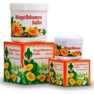 SPRINGING RINGELBLUMEN SALVE 1×250 ml, calendula ointment