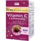 GS Vitamina C 500 con echinacea 1×100 tbl, integratore alimentare