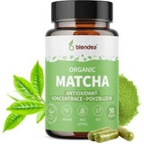 BLENDEA BIO ORGANIC MATCHA 90CPS 1×90 cps, Nahrungsergänzungsmittel