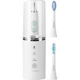 Concept ZK4040 Cepillo de dientes sónico con esterilizador UV 1×1 ud, cepillo de dientes sónico