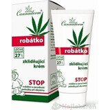 Cannaderm ROBATO Beruhigungscreme 1×50 g, Beruhigungscreme
