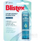 Blistex INFUSIONES LABIALES HIDRATACIÓN SPF 15 1×3,7 g, bálsamo labial