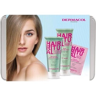 DB HAIR RITUAL Set di volumi 1×1, confezione regalo