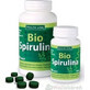 Health Link ORGANIC SPIRULINA 1×100 tbl, spiruline