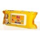 Toallitas para bebés con VITAMINA E 1×80 uds, toallitas de lana