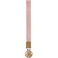FRESK Attache sucette Dusty Pink 1×1 pc, attache sucette