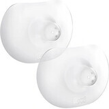 LOVI Protectoare pentru mameloane 1×2 buc, dimensiune. M/L, silicon