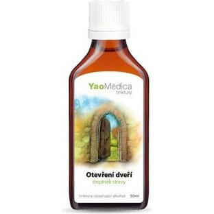 Yaomedica 010 Deschiderea ușii 50ml 1×50 ml
