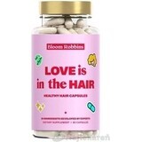 LOVE is in the HAIR - Kapseln für gesundes Haar 1×60 Stück, Nahrungsergänzungsmittel