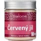 SALOOS Red clay 1×140 g clay