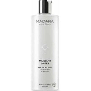 Mádara Mizellenwasser mit Hyaluronsäure 1×100 ml, Mizellenwasser