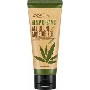 HYDRATING CREAM HEMP DREAMS ALL IN ONE 1×1 pcs