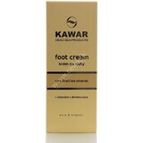 Kawar Crema piedi minerale del Mar Morto 150ml 1×150 ml 1×150 ml, crema piedi