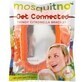 MosquitNo Mosquito Bracelet for adults that releases citronella odor 1×1 pc, mosquito bracelet