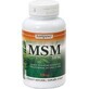 kompava MSM 500 mg 1×120 cps, integratore alimentare