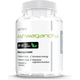 Zerex Ashwagandha - Harmonisierung von Körper und Geist 1×60 cps, Nahrungsergänzungsmittel