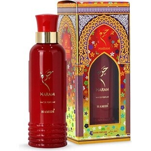 HAMIDI HARAM Eau de toilette senza alcool 100ml 1×100 ml, eau de parfum