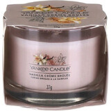 Yankee Candle - Vanilla Creme Brulee 1×37g votive candle in glass, scented candle
