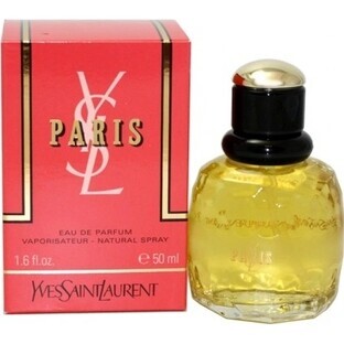 Yves Saint Laurent Paris Edp 50ml 1×50 ml, eau de parfum