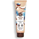 Yves Rocher Crema Scrub Corpo Cocco 1×150 ml, scrub corpo