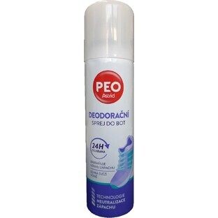 PEO spray per scarpe 1×150 ml, spray per scarpe