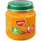 Hami rundvlees met groenten 1×125 g, (vanaf einde 6e maand)