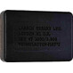 Carbon Theory Facial Cleansing Bar 100 g, savon solide