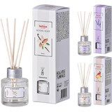 Bolsius Sensilight Diffuser Vanilla, Lavender Mango Lavender scented sticks 1×30 ml, fragrance mix