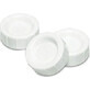 Tappi per bottiglie da viaggio a collo largo Dr Brown 1×2 pz.