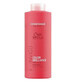 Acondicionador para cabello teñido Invigo Colour Brilliance Fin-Normal, 1000 ml, Wella Professionals