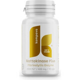 kompava Nattokinase plus 1×90 cps, complément alimentaire